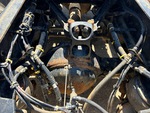 Underbody with Rear Drive Axle