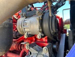Engine with A/C Compressor
