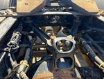 Underbody with Suspension Bushings