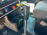 Cab with Gear Selector