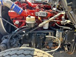 Engine with Fuel Leaks