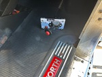 Cab with PTO Control