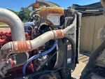 Engine with Radiator