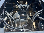 Underbody with Rear Drive Axle