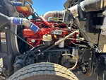 Engine with Engine - Left Side