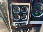 Cab with Oil Pressure