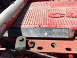 Engine with Emission Label