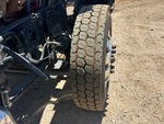 Underbody with Right Steer Tire