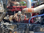 Engine with Exhaust System