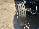 Underbody with Left Steer Tire