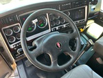 Cab with Steering Control