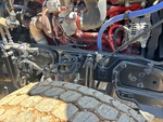 Engine with Oil Leaks