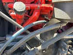 Engine with Air Compressor