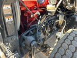 Underbody with Steering Components