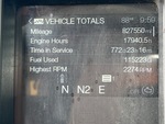 Cab with Engine Hours