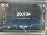 Cab with Engine Hours