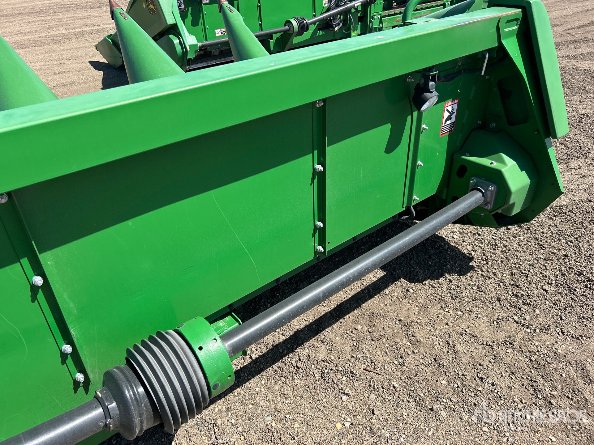 Photo of a 2019 John Deere 712C