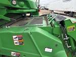Pickup / Header with