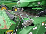 Pickup / Header with