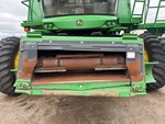 Pickup / Header with