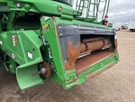 Pickup / Header with