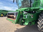Pickup / Header with