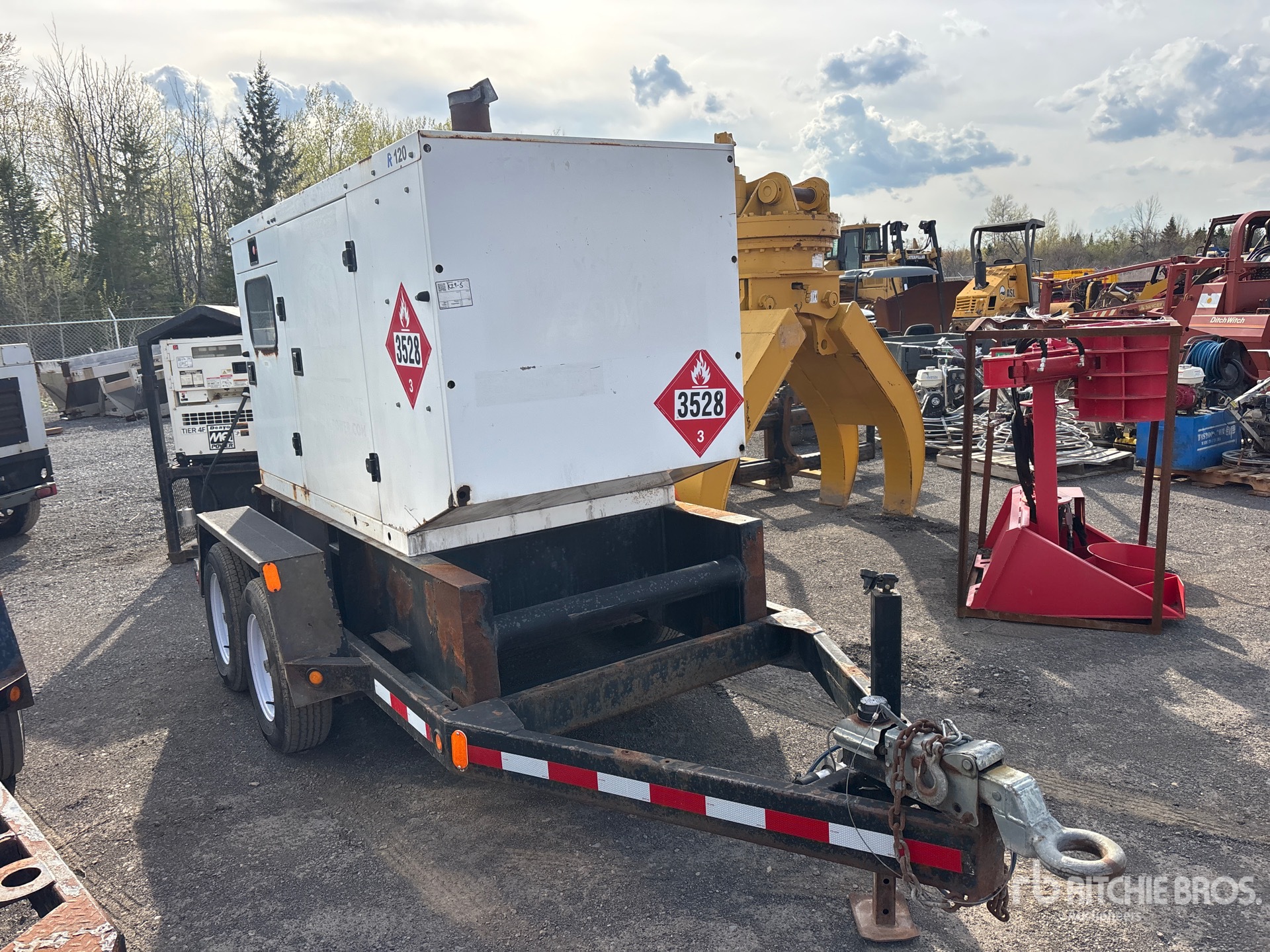 Photo of a  Sdmo R120UC3