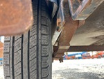 Trailer Chassis with
