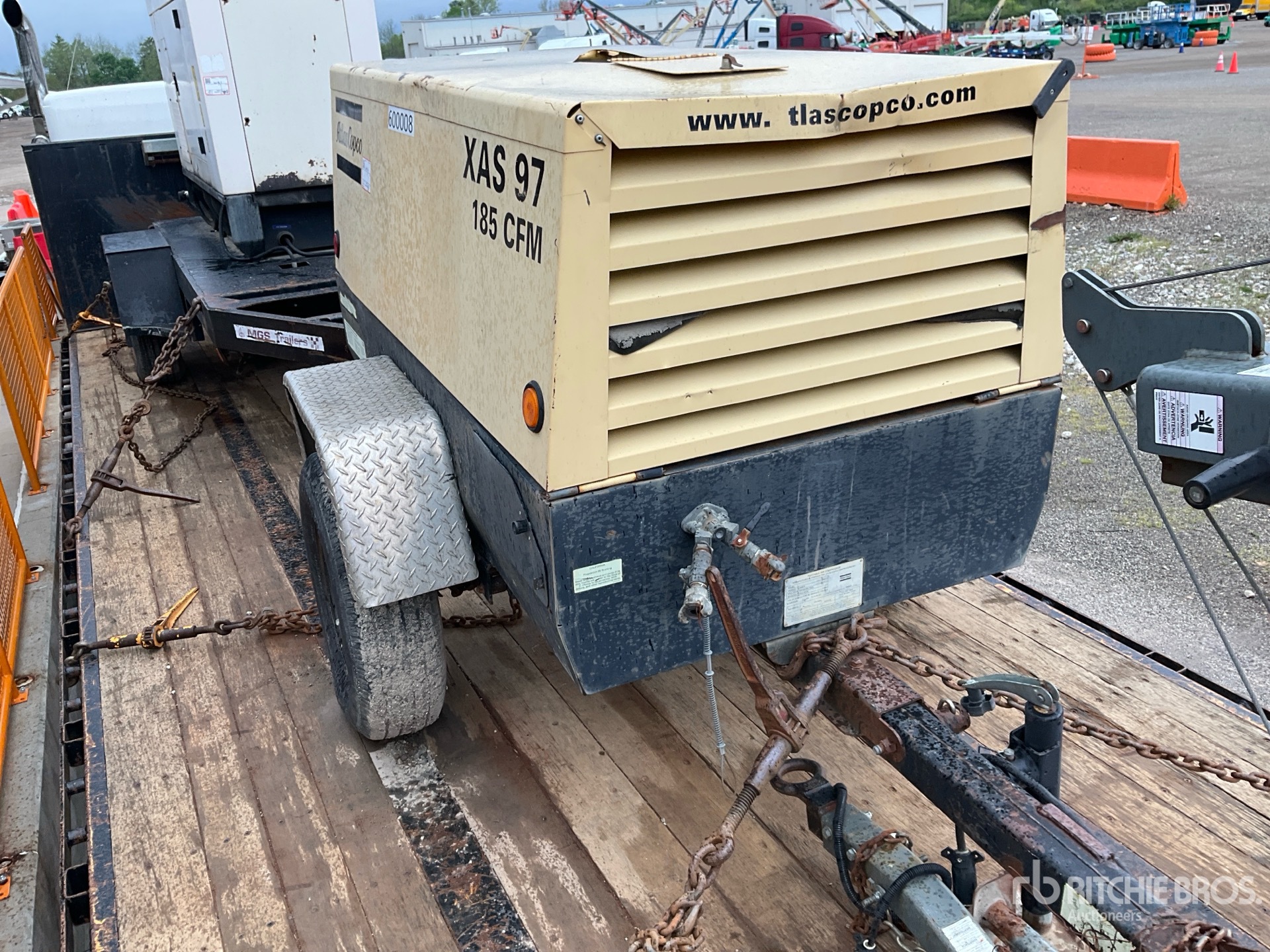 Photo of a 2004 Atlas Copco XAS 97