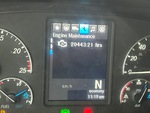 Cab with Engine Hours