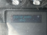 Cab with Engine Hours
