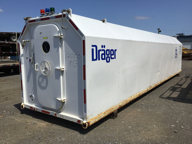 Drager Refuge Chamber