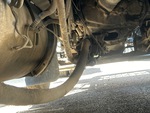 Underbody with