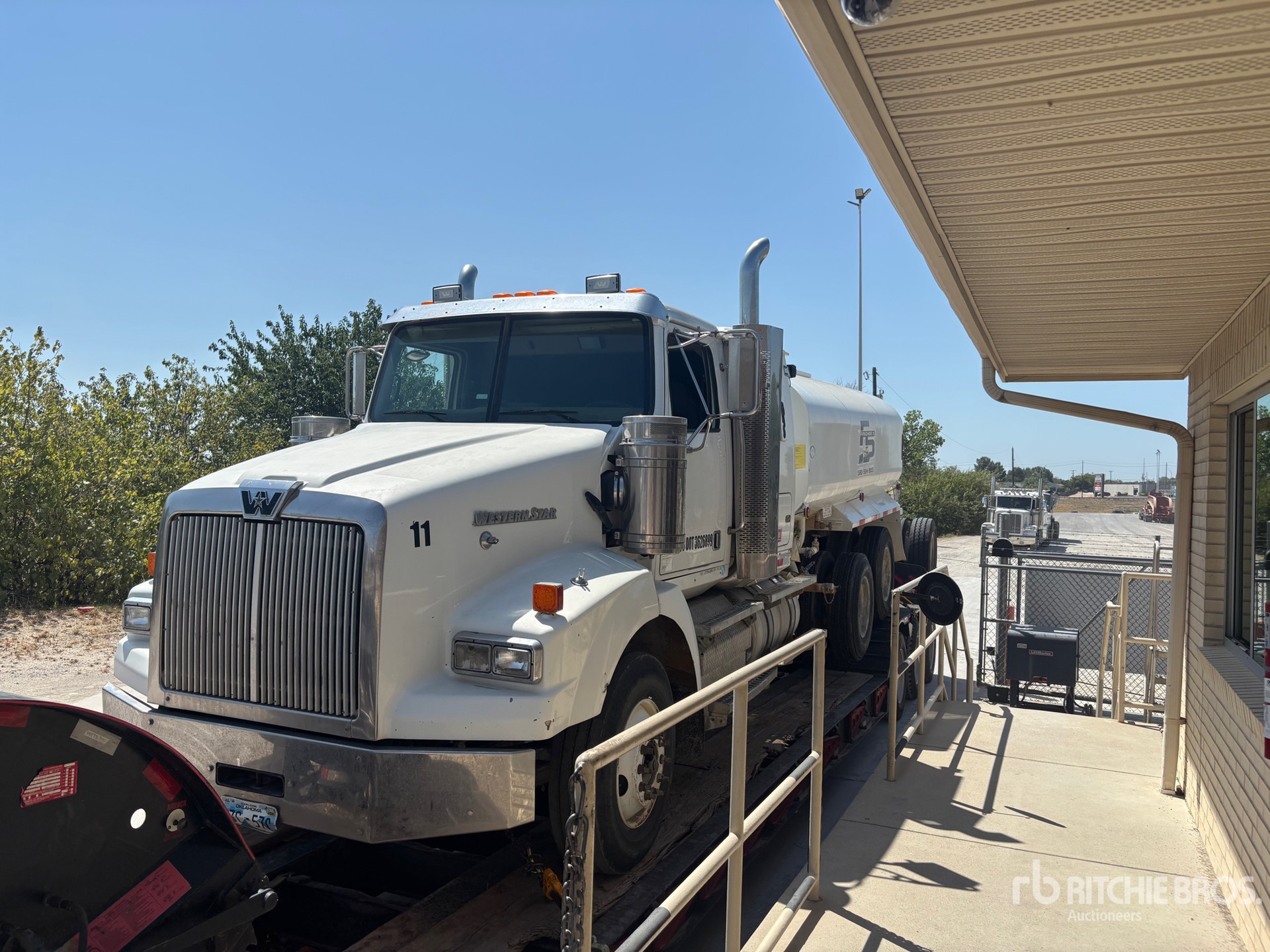 2012 Western Star 4900