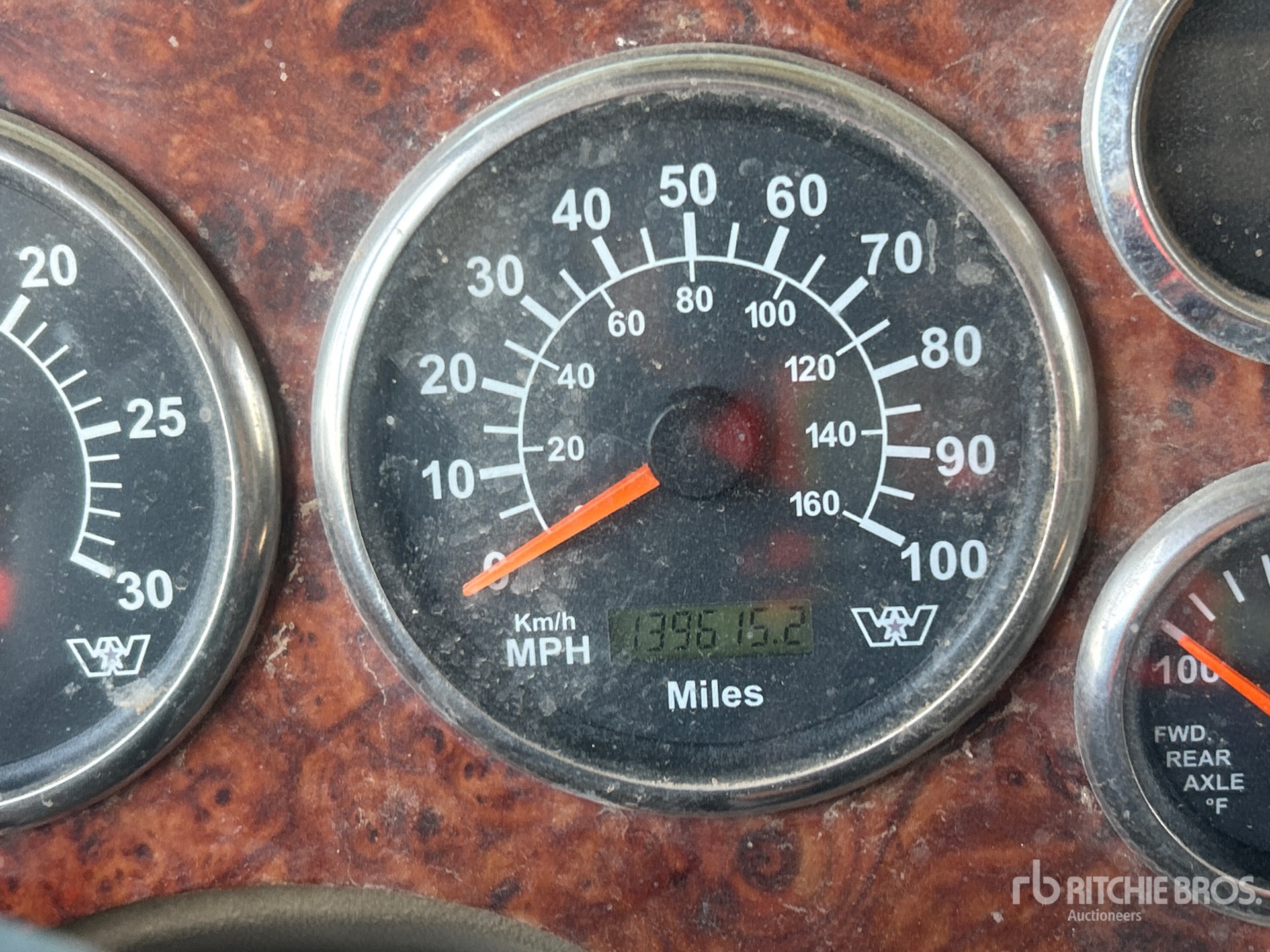 2012 Western Star 4900