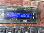 Cab with Engine Hours