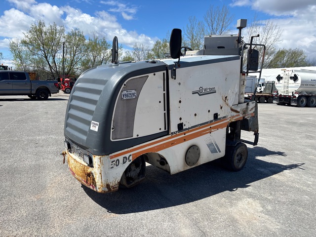 2008 Wirtgen W-50DC Cold Planer