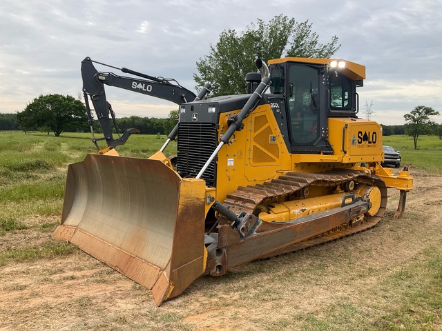 2024 John Deere 850L Crawler Dozer