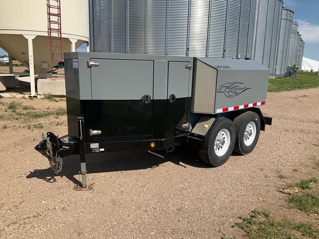 2021 Zierke HFC990 T/A Fuel Trailer