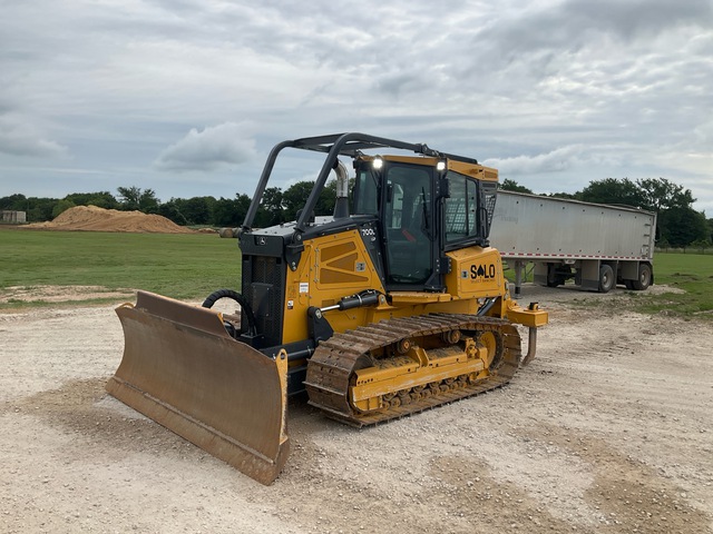 2023 John Deere 700L Crawler Dozer