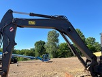 Chassis with Boom Condition