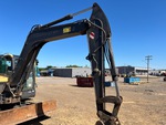Chassis with Stick Condition