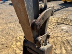Chassis with Pins and Bushings Stick to Coupler