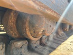 Undercarriage with Right Track Rollers
