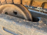Undercarriage with Left Idler