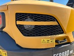 General Appearance with Sheet Metal (fiberglass) Condition