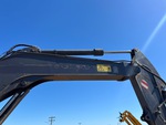 Hydraulics with Stick Cylinder