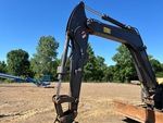 Chassis with Swing Tower Pivot
