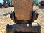 Chassis with Pin and Bushings Stick to Bucket