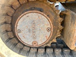 Undercarriage with Right Sprocket